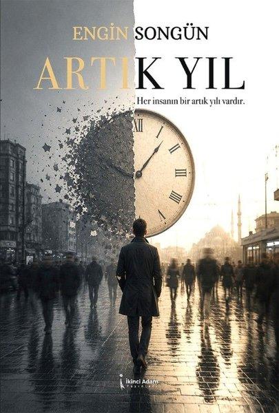 Artık Yıl | İkinci Adam Yayınları (İnce Kapak)  - Resim 1