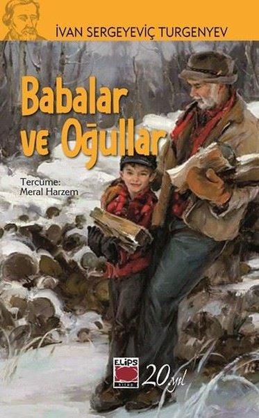 Babalar ve Oğullar | Elips Kitapları (İnce Kapak)  - Resim 1