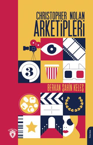 Christopher Nolan Arketipleri | Dorlion Yayınları (Ciltsiz)  - Resim 1