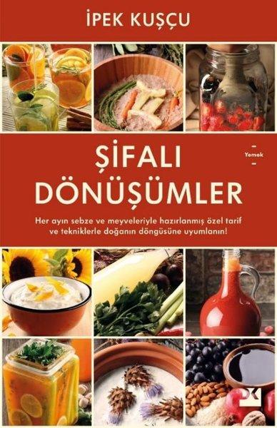 Şifalı Dönüşümler | Doğan Kitap (İnce Kapak)  - Resim 1
