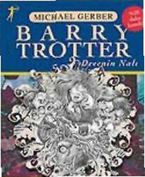 Barry Trotter - Devenin Nalı | Artemis Yayınları - Roman Dizisi (İnce Kapak)  - Resim 1