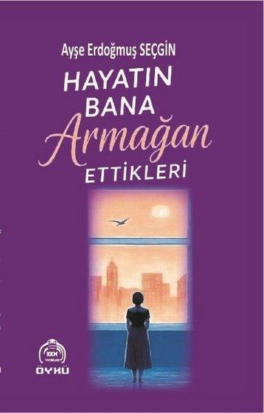 Hayatın Bana Armağan Ettikleri | Kekeme Yayınları (İnce Kapak)  - Resim 1