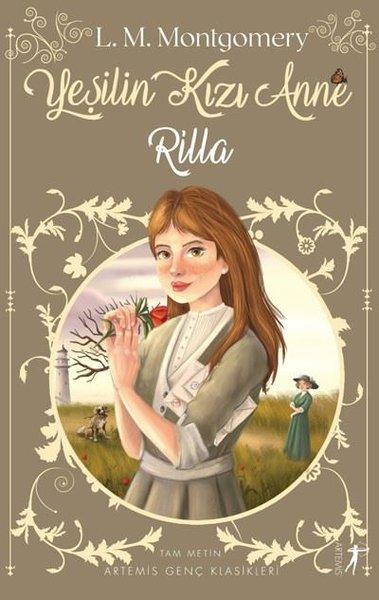 Yeşilin Kızı Anne 8 - Rilla | Artemis Yayınları (Ciltli)  - Resim 1