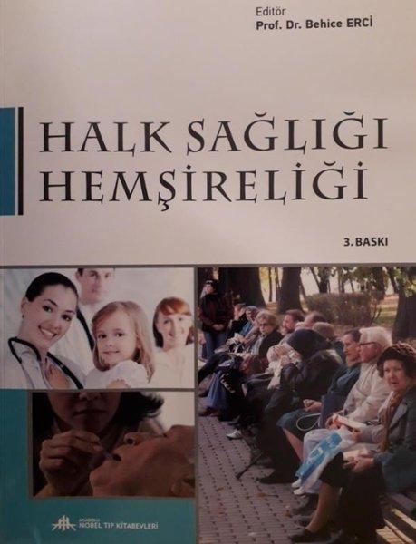Halk Sağlığı Hemşireliği | Nobel Tıp Kitabevleri (İnce Kapak)  - Resim 1