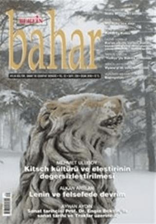 Berfin Bahar Aylık Kültür Sanat ve Edebiyat Dergisi : 239 Ocak 2018 | Berfin Bahar Dergisi (Ciltsiz)  - Resim 1