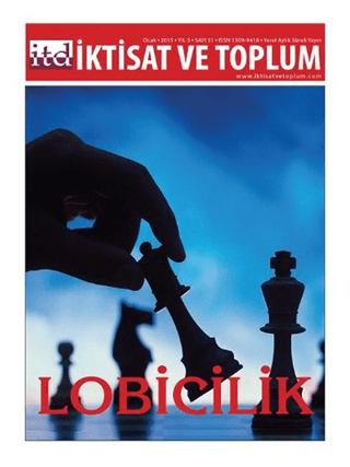 İktisat ve Toplum Dergisi Sayı: 51 | İktisat ve Toplum Dergisi (Ciltsiz)  - Resim 1