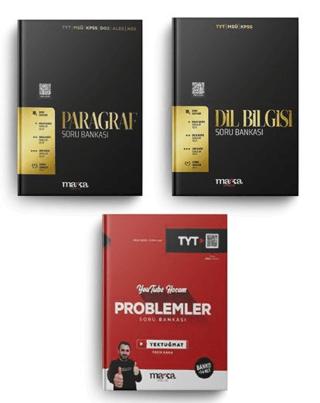 Marka Yayınları Paragraf Dil Bilgisi Problemler Seti | Marka Yayınları (Ciltsiz)  - Resim 1