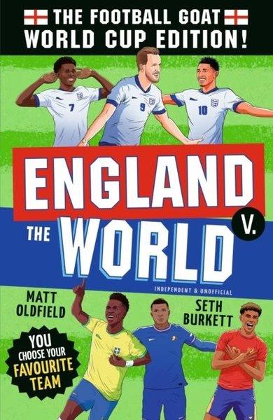 The Football Goat | Walker Books (İnce Kapak)  - Resim 1