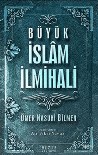 Büyük İslam İlmihali | Huzur Yayınevi (Ciltli)  - Resim 1