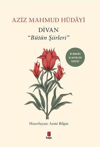 Divan-Bütün Şiirleri | Kapı Yayınları (İnce Kapak)  - Resim 1
