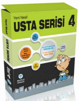 4. Sınıf Usta Serisi