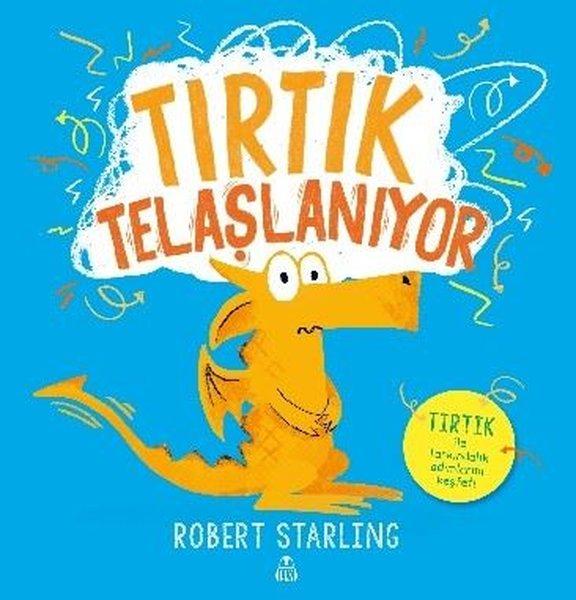 Tırtık Telaşlanıyor | Final Kültür Sanat Yayınları (İnce Kapak)  - Resim 1