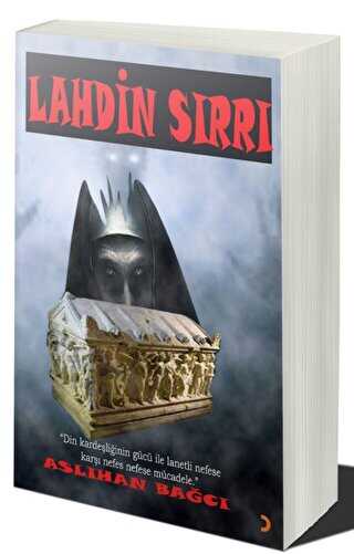 Lahdin Sırrı - Aslıhan Bağcı kitap kapağı