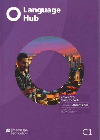 Language Hub Advanced C1 Student`s Book with Student`s App - Jeremy Day kitap kapağı
