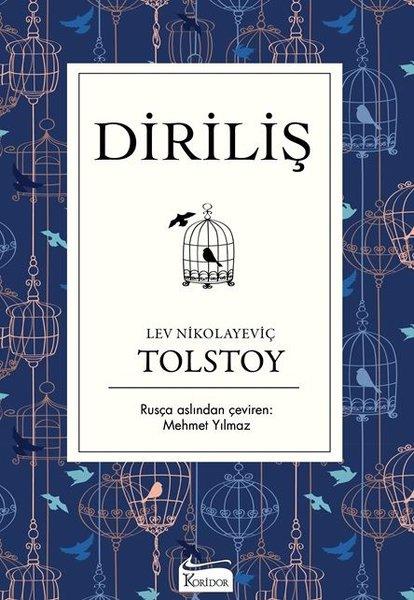 Diriliş-Bez Ciltli | Koridor Yayıncılık (Ciltli)  - Resim 1