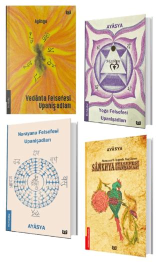Upanişadlar 4 Kitap Seti | Vaveyla Yayıncılık (Ciltsiz)  - Resim 1