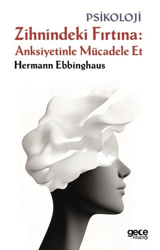 Zihnindeki Fırtına Anksiyetinle Mücadele Et | Gece Kitaplığı (Ciltsiz)  - Resim 1