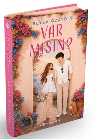 Var Mısın? - Beyza Özaydın kitap kapağı