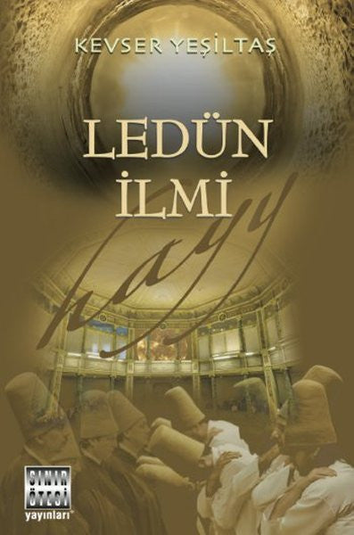 Ledün İlmi - Kevser Yeşiltaş kitap kapağı