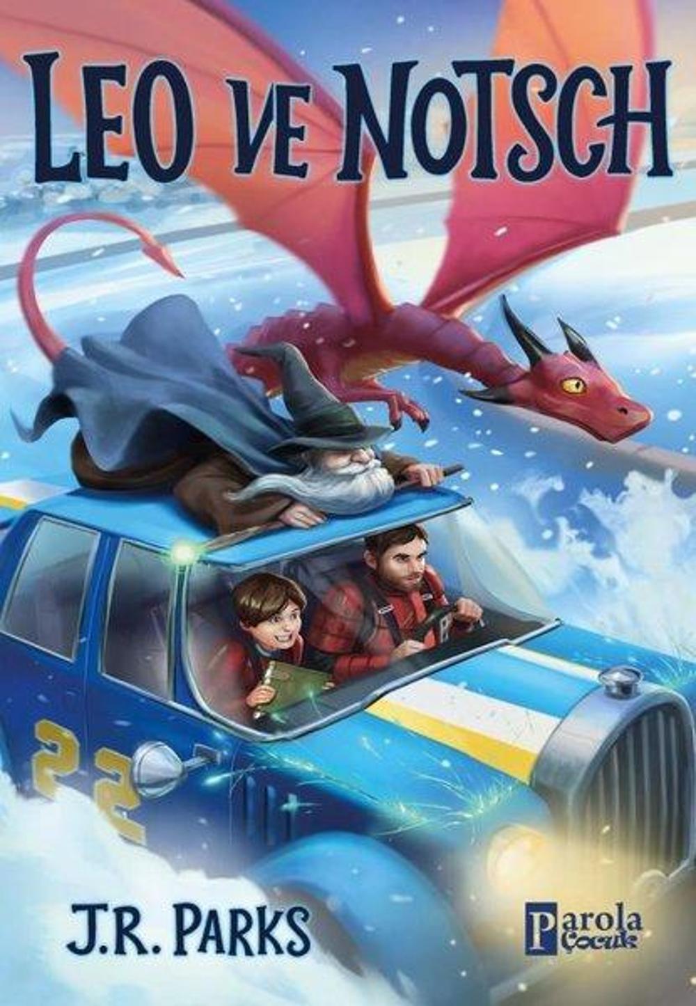Leo ve Notsch | Parola Çocuk