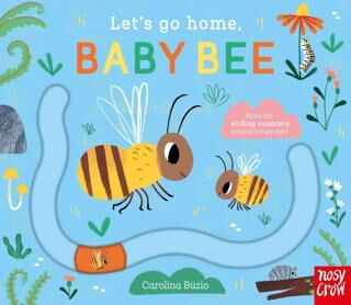 Let`s Go Home: Baby Bee - Carolina Buzio kitap kapağı