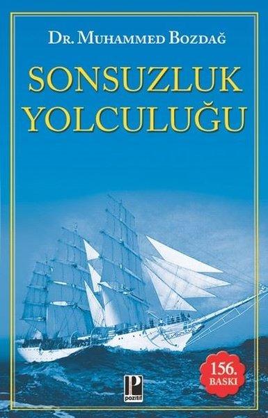 Sonsuzluk Yolculuğu | Pozitif Yayıncılık (İnce Kapak)  - Resim 1