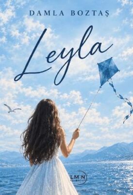 Leyla - Damla Boztaş kitap kapağı