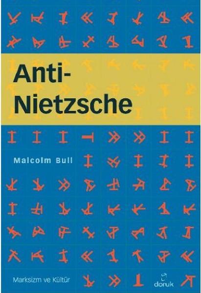 Anti - Nietzsche | Doruk Yayınları (İnce Kapak)  - Resim 1
