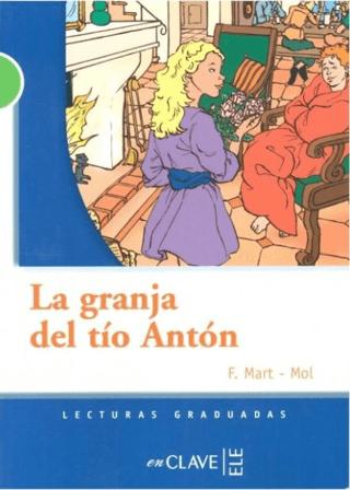 La granja del tío Antón (LG Nivel-2) | enClave-ELE (Ciltsiz)  - Resim 1