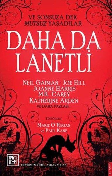 Daha da Lanetli | Athica Yayınları (Ciltli)  - Resim 1