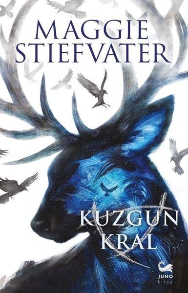 Kuzgun Kral | Juno Kitap (İnce Kapak)  - Resim 1