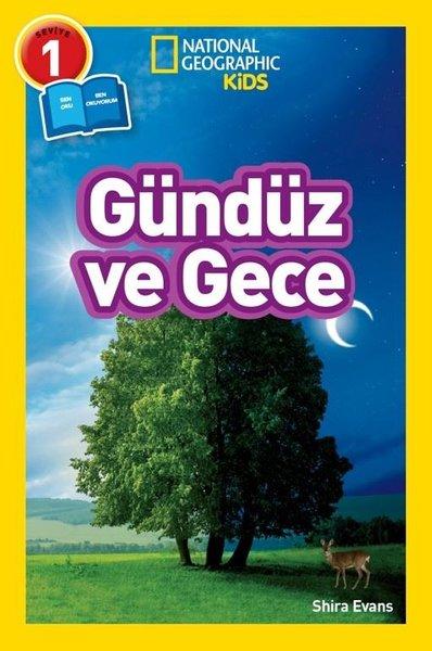 National Geographic Kids - Gündüz ve Gece | Beta Kids (İnce Kapak)  - Resim 1