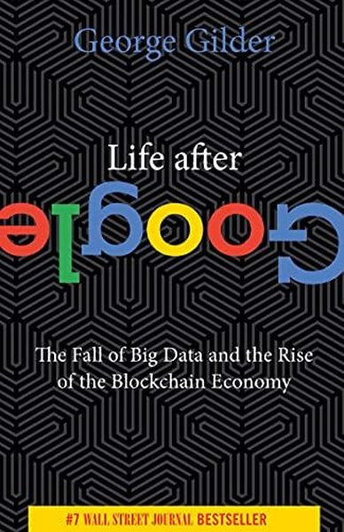 Life After Google - Kolektif kitap kapağı