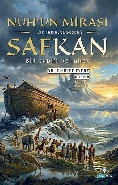 Nuh'un Mirası Safkan - Bir Kadim Kehanet | Kitap Ağacı Yayınları (İnce Kapak)  - Resim 1