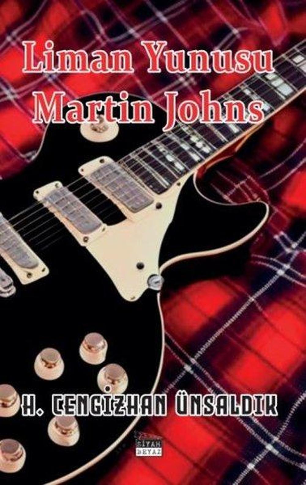 Liman Yunusu Martin Johns | Siyah Beyaz