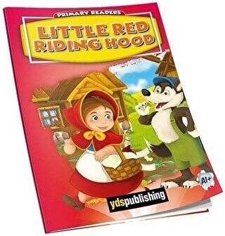 Little Red Riding Hood A1+ - Kolektif kitap kapağı