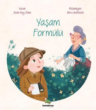 Yaşam Formülü | Bookalemun Yayınevi (Ciltsiz)  - Resim 1