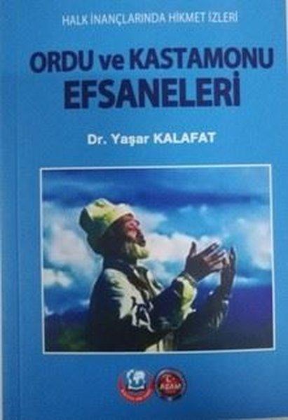 Ordu ve Kastamonu Efsaneleri | ASAM (İnce Kapak)  - Resim 1