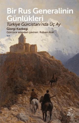 Bir Rus Generalinin Günlükleri | Doruk Yayınları (Ciltsiz)  - Resim 1