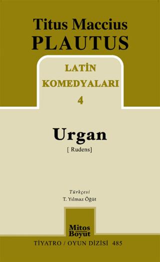 Latin Komedyaları 4 -Urgan (Rudenis)