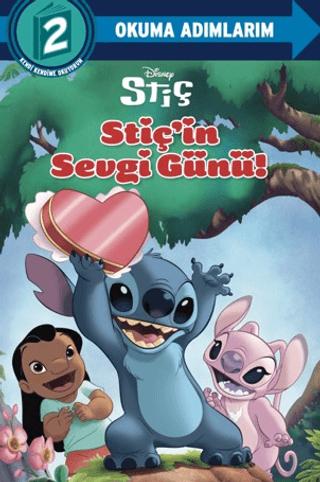 Disney Stiç - Stiç’in Sevgi Günü! | Beta Kids (Ciltsiz)  - Resim 1