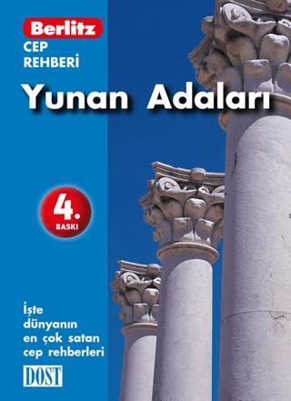 Yunan Adaları Cep Rehberi