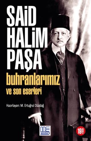 Buhranlarımız ve Son Eserleri | Med Kitap (Ciltsiz)  - Resim 1