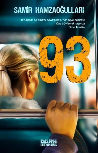 93 | Dark İstanbul (İnce Kapak)  - Resim 1