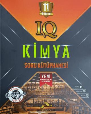 11. Sınıf Kimya Soru Kütüphanesi | Paraf Yayınları (Ciltsiz)  - Resim 1