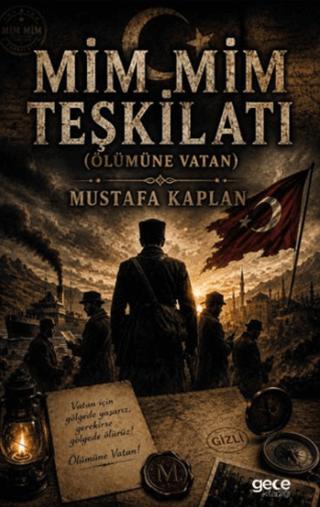Mim Mim Teşkilatı | Gece Kitaplığı (Ciltsiz)  - Resim 1