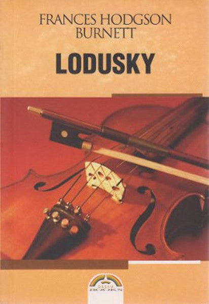 Lodusky - Frances Hodgson Burnett kitap kapağı