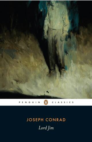 Lord Jim - Joseph Conrad kitap kapağı