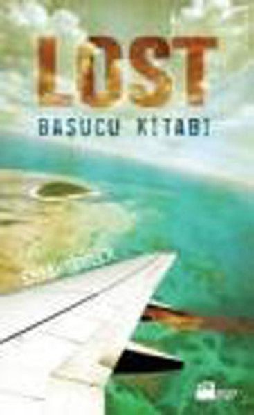 LOST Başucu Kitabı - Emrah Güler kitap kapağı