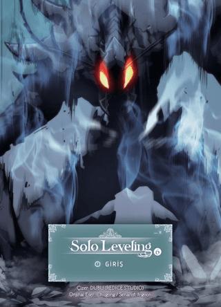 Solo Leveling Webtoon Cilt 6 | Komikşeyler Yayıncılık (Ciltsiz)  - Resim 1
